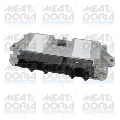 Control Unit, injection system